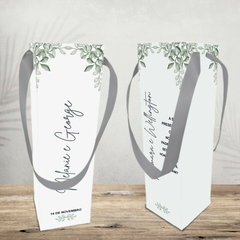 Sacola Personalizada para Mini Bebida ou Taça - pacote com 10 unidades - comprar online