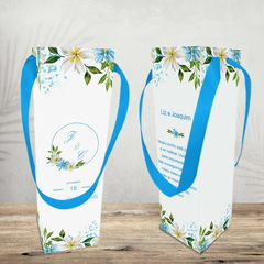 Sacola Personalizada para Mini Bebida ou Taça - pacote com 10 unidades - comprar online