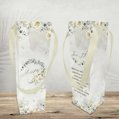 Sacola Personalizada para Mini Bebida ou Taça - pacote com 10 unidades - comprar online
