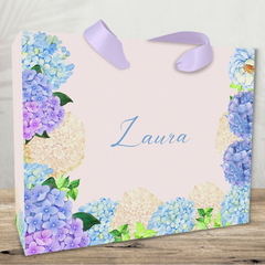 Sacolinha para Lembrancinhas de Festas com temas Florais - pacote com 10 unidades - comprar online