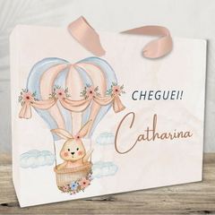 Sacolinha para Cha de Bebe, Nascimento e Maternidade - pacote com 10 unidades - comprar online
