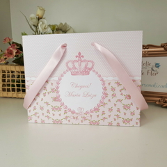 Sacolinha Personalizada para Lembrancinhas de Maternidade - pacote com 10 unidades - comprar online