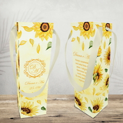 Sacola Personalizada para Mini Bebida ou Taça - pacote com 10 unidades - comprar online