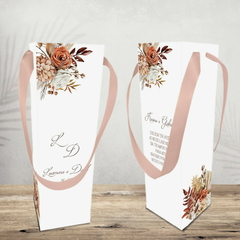Sacola Personalizada para Mini Bebida ou Taça - pacote com 10 unidades - comprar online