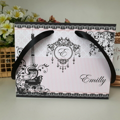 Sacola Personalizada para Lembrancinha de Aniversario 15 Anos - pacote com 10 unidades - comprar online