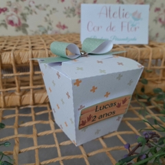 Kit de Caixinhas Personalizadas para Lembrancinha de festa Infantil tema Dinossauros - loja online