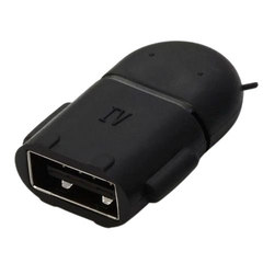 Adaptador OTG Micro Usb v8 Para Android