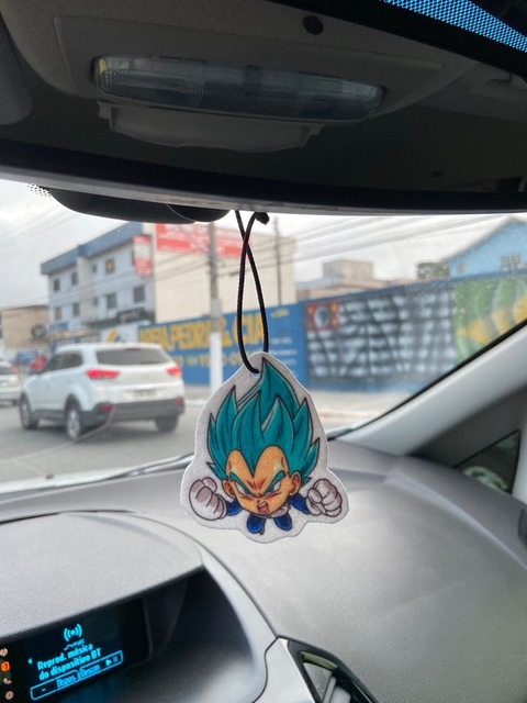 Aromatizante Vegeta Blue(Carro e Guarda-Roupa)