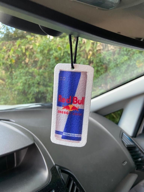 Aromatizante Red B(Carro e Guarda-Roupa)