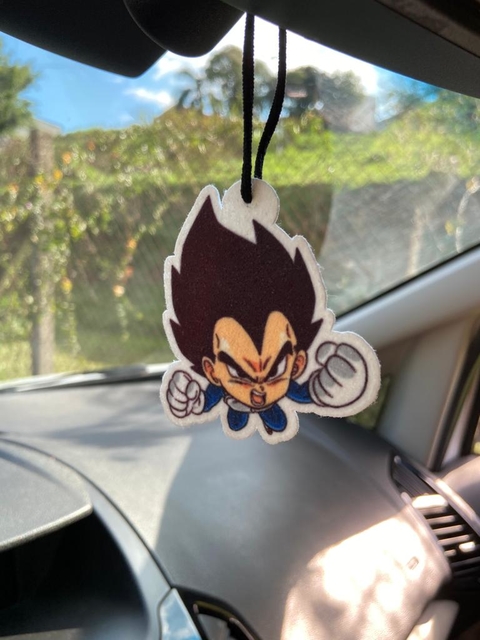 Aromatizante Vegeta Pt (Carro e Guarda-Roupa)