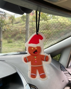 Aromatizante Biscoito Natal (Carro e Guarda-Roupa) - comprar online