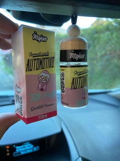 Aromatizante Automotivo Tutti-Frutti