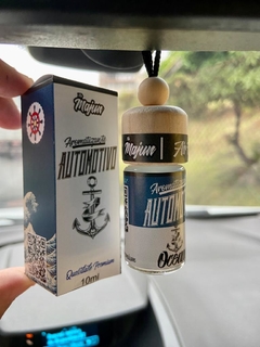 Aromatizante Automotivo Oceano MSC