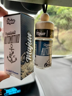 Aromatizante Automotivo Oceano MSC - comprar online
