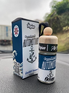 Aromatizante Automotivo Oceano MSC na internet