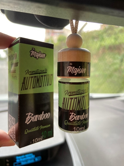 Aromatizante Automotivo Bamboo