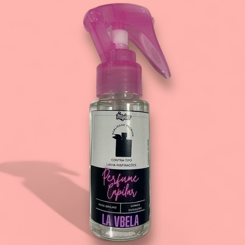 Perfume Capilar La VBela
