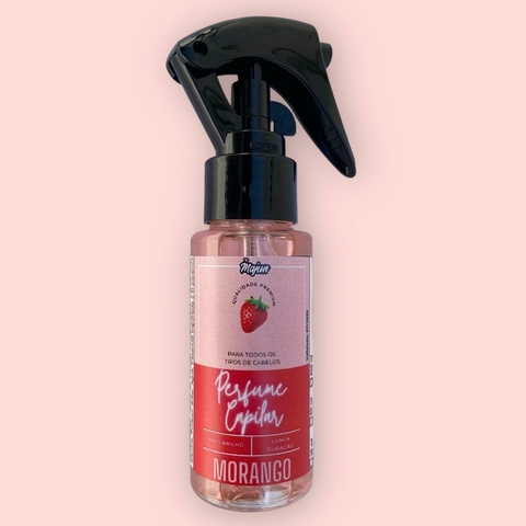 Perfume Capilar Morango