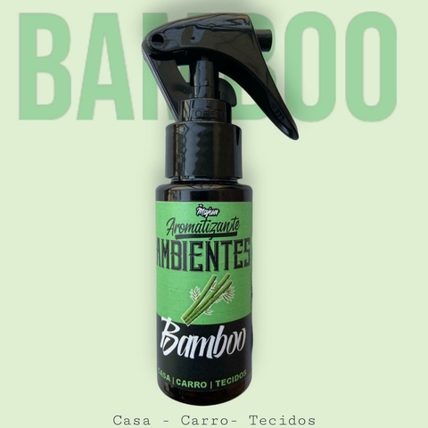 Home Spray BAMBOO (Casa, Carros e Ambientes Internos) 60ml