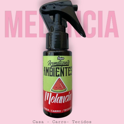 Home Spray MELANCIA (Casa, Carros e Ambientes Internos) 60ml