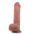Pênis Realístico com dupla Camada - Sliding Skin - 23.4x4.7 - BAILE - Libidique