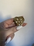 Plug Anal P Em Metal Com Pedra Cravejada Em Strass Hard - cor dourado - comprar online