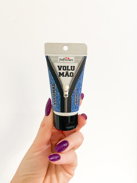 Volumão Excitante Masculino - comprar online