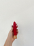 Vibrador personal vermelho na internet