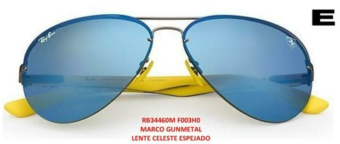 Ray Ban- RB34460M F003H0