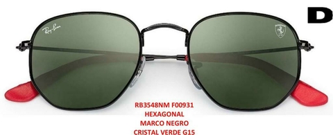 Ray Ban- RB3548NM F00931