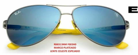 Ray Ban- RB8313NM F003H0