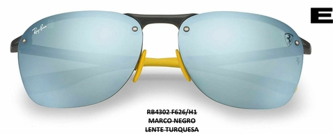 Ray Ban- RB4302 F626/H1