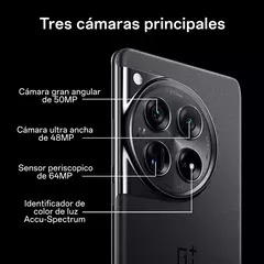 OnePlus 12 Dual SIM 512 GB 16 GB RAM - Play Alixa Store