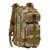 Mochila Táctica 45Lts Militar Compartimentos Varios - comprar online