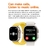 Reloj Inteligente T10 Ultra - Monitor De Salud -multideporte