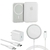 Kit De Carga Completa Para iPhone Carga Rápida Accesorios