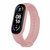 Imagen de Pulsera Inteligente Smartband M7 Sensor Tactil