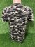 Camiseta Mizuno Camuflada Masculina - M na internet
