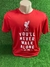 Camisa Liverpool Licenciada - M