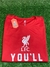 Camisa Liverpool Licenciada - M na internet