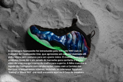Banner da categoria Nike Air Foamposite 