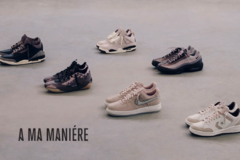 Banner da categoria A Ma Maniére x Nike