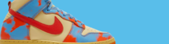 Banner da categoria Nike Dunk High