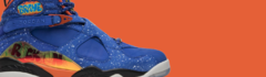 Banner da categoria Air Jordan 8
