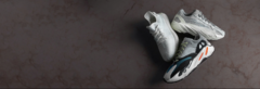 Banner da categoria Yeezy