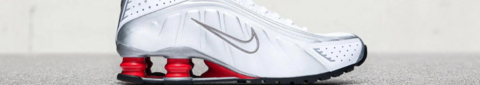 Banner da categoria Nike Shox