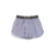Short Palm Angels Classic Logo Striped 'Navy Blue'