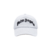 Boné Palm Angels Curved Logo 'Grey Melange/ Black'