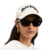Boné Palm Angels Curved Logo 'Off-White/ Black'