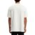 Camiseta Palm Angels Flame Logo Tee 'Off-white/Black'